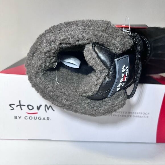 Cougar Waterproof Lace-Up Winter Boots - Picture 6 of 6